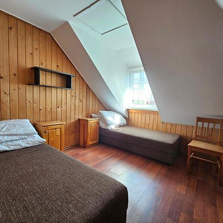 Hotel Keja II Leba Pokoj fotografie