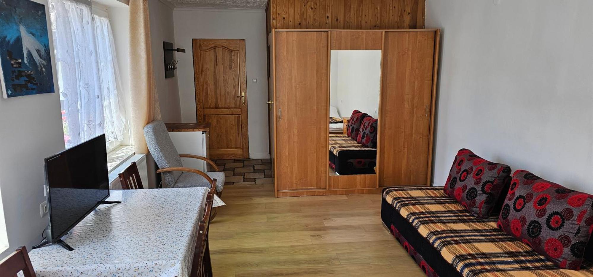 Hotel Keja II Leba Exteriér fotografie