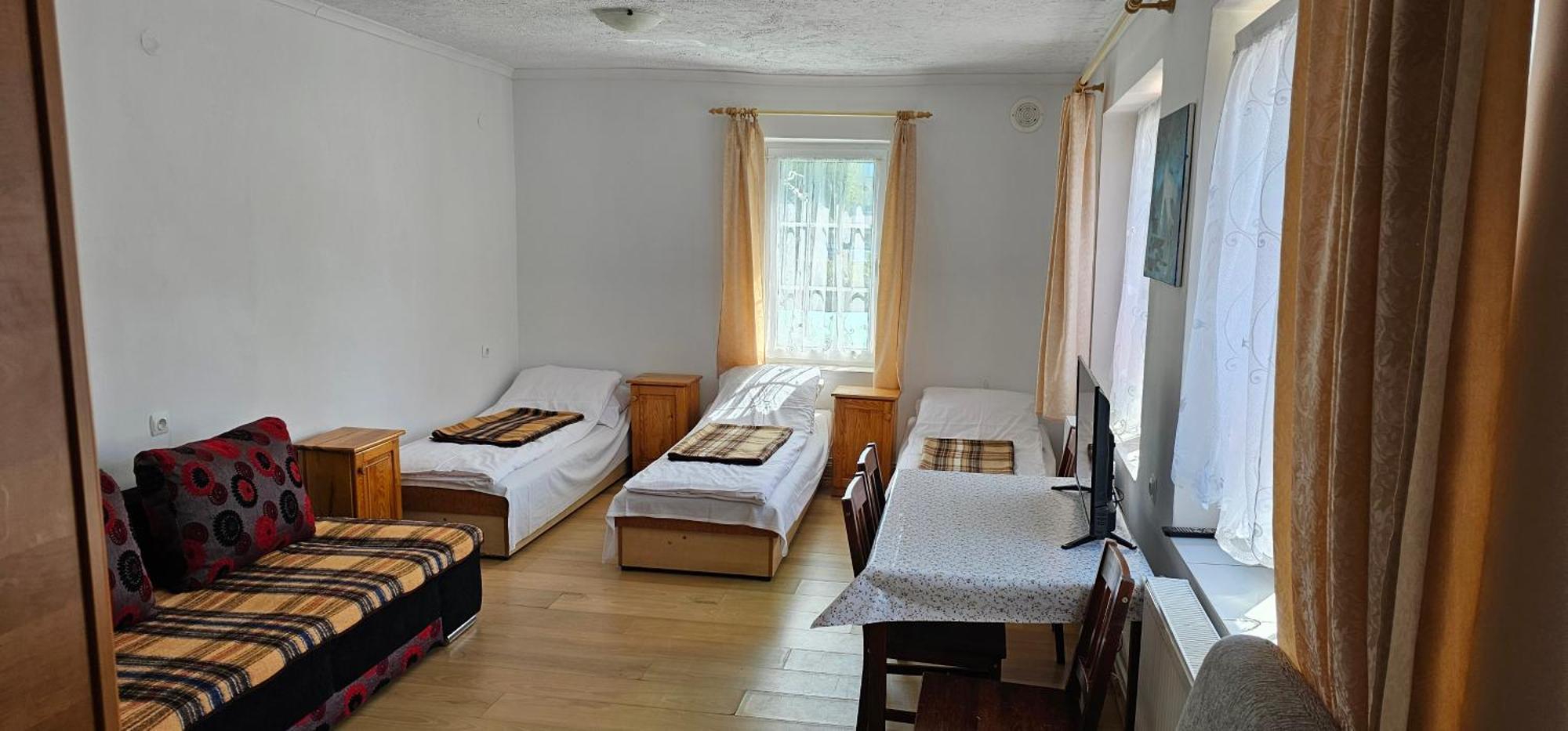 Hotel Keja II Leba Exteriér fotografie