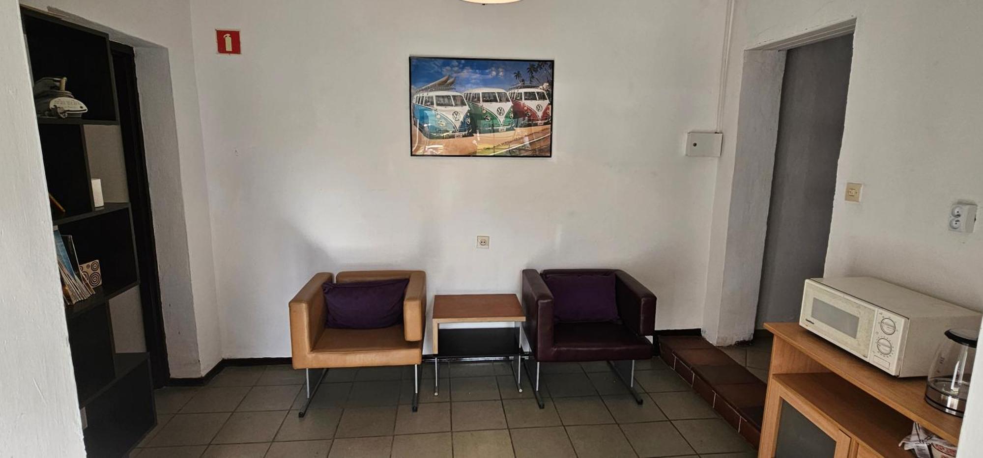 Hotel Keja II Leba Exteriér fotografie